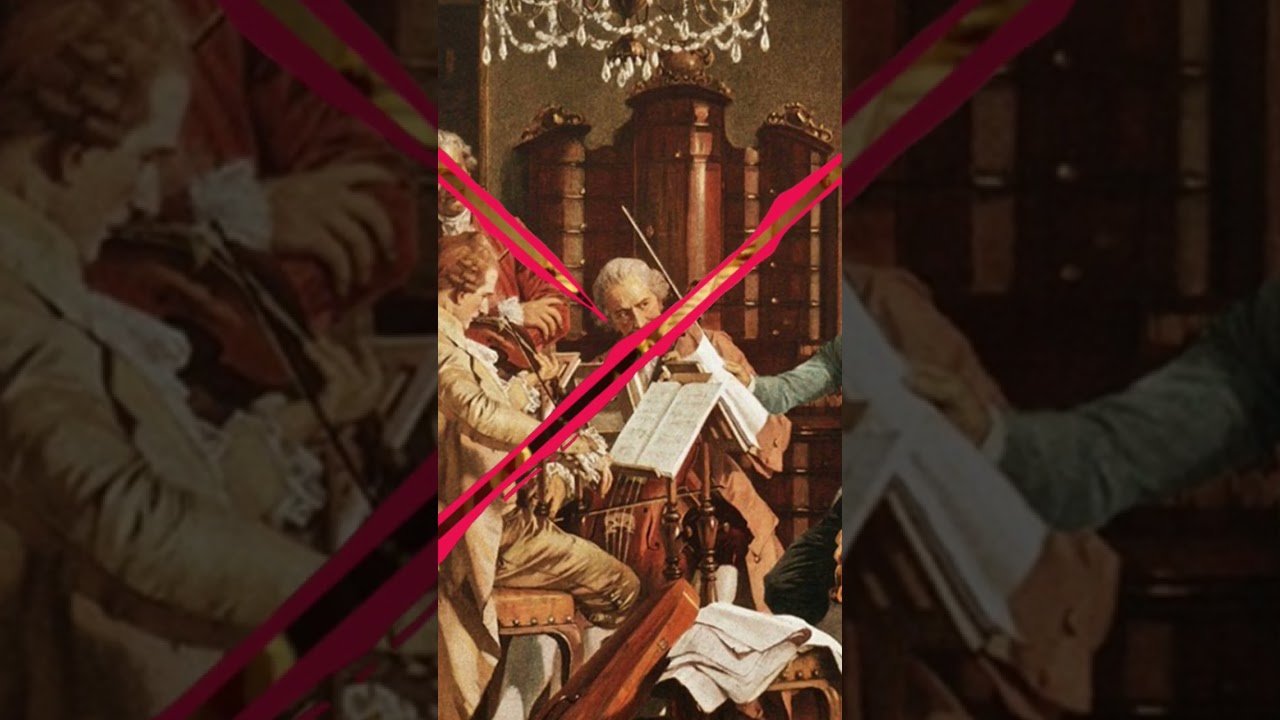 Besteciler ve Bilinmeyen Hikayeleri #johannsebastianbach #besteci #klasikmüzik #shorts