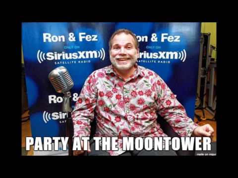 Party at the Moontower, by Tony Sunshine