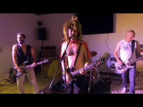 Deaf Blokes - On Death Row - L'Attrait Mousse - 26/07/2019