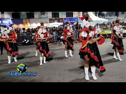 Corpo Coreográfico - Banda Marcial FAEIBI - CONFANJUCA 2023