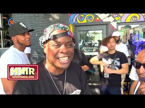 E NESS EPIC RECAP AFTER HIS BATTLE VS MACKK MYRON STRAIGHT TO IT 3!!! "YOU IN HERE FOR A DOG FIGHT"