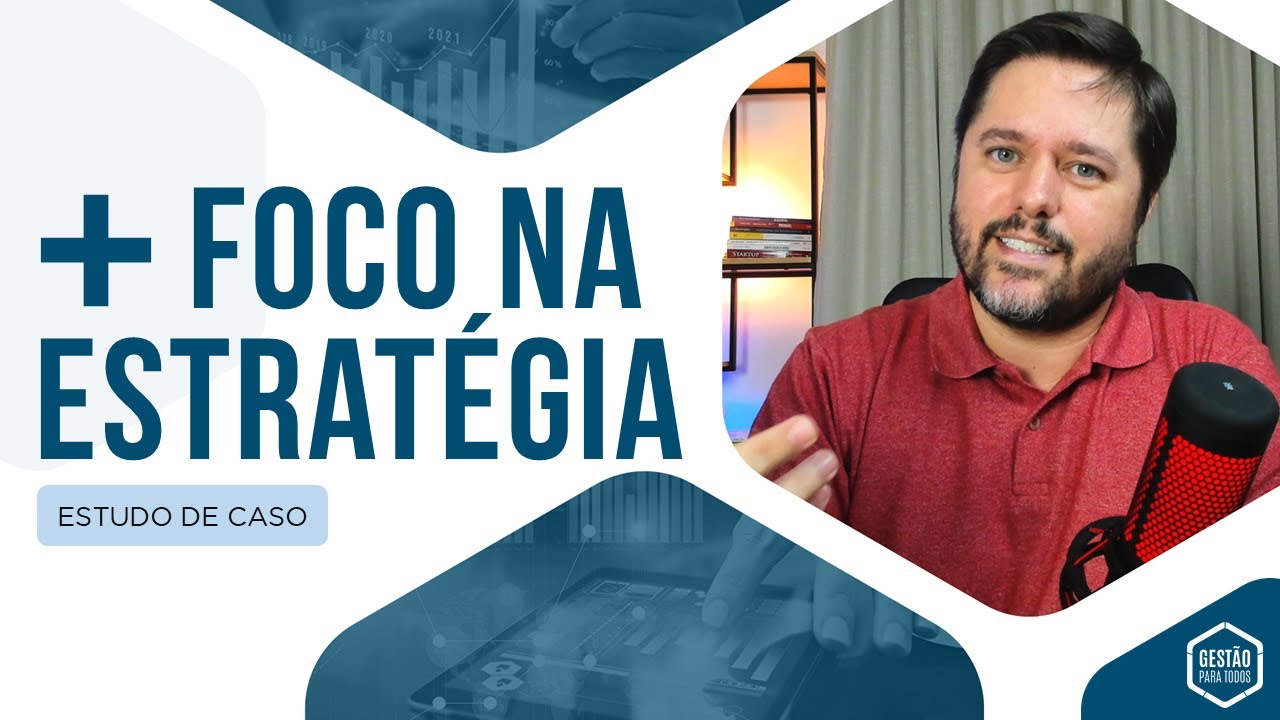 Como essa gerente saiu do operacional para atuar na estratégia