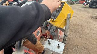 مطرقة هوائية Mekos ANK 125 | صورة 4 - Machineryline