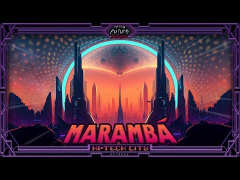 Marambá - Hi-tech City - E.P