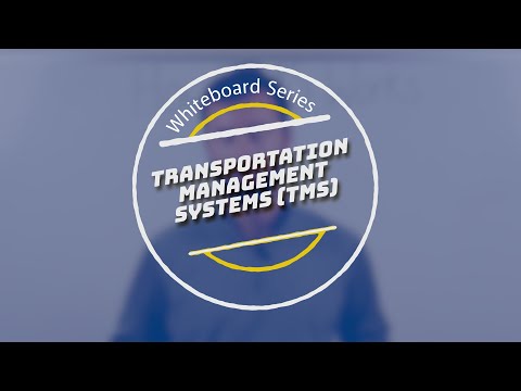 How does a Transportation Management System (TMS) Work?
