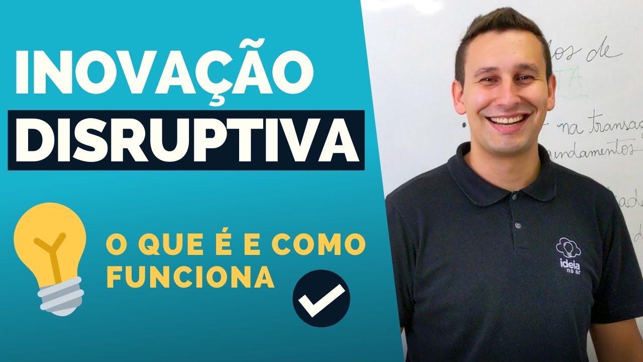 Inovação Disruptiva: O que é e Como Funciona