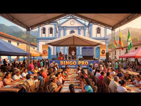 BIngo Pro reconstruccion Aranzazu Caldas 2026
