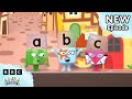 An Alphablock Adventure S5 E1 FULL EPISODE Learn To Read Officialalphablocks