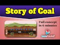 Story of Coal | Class 8 Coal And Petroleum - LearnFatafat