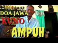 Doa Jawa Kuno Ampuh