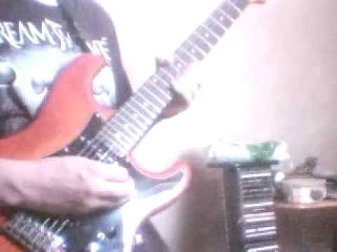 Jimi Hendrix - Red House (cover with impro)