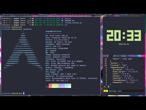BSPWM Installation and basic Configuration Guide