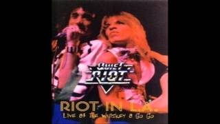 Quiet Riot - Live In A Whiskey A Go-Go (22-12-1978)
