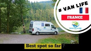 Is this the best wild camping spot in Europe so far.  [S2-E15]
