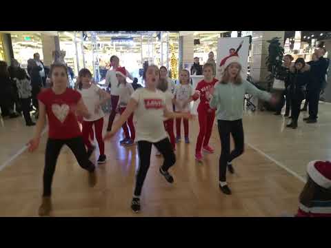 Last Christmas - Creative Dance Studio 2017 Citti Park Lübeck
