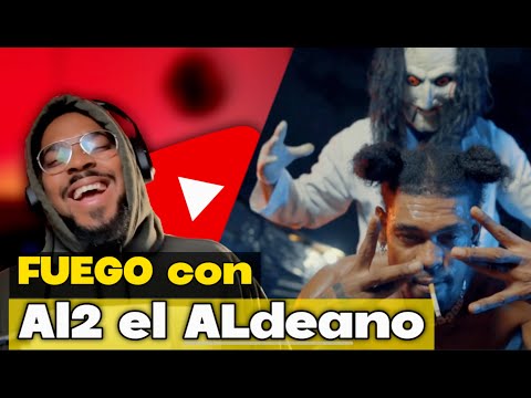 (VIDEOREACION) Napo (La Suprema) LA CABRA SOY YO - AvelAl2 Wa