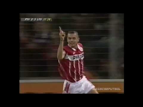 1995.10.31 PSV Eindhoven 3 - Leeds United 0 (Full Match 60fps - 1995-96 UEFA Cup)