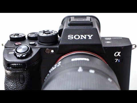 Sony A7siii First Impressions + FCPX Object Track