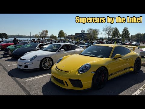 Cars and Coffee by the Lake! - Columbus Cars and Coffee