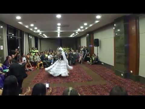 Indiara Carfachio - Prata Solo Cigano Mercado Persa 2015