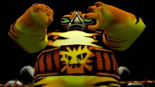 El Toro Y El Tigre - Let's Play Psychonauts Part 32