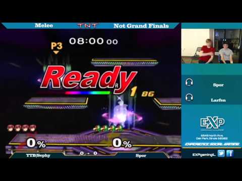 TNT 3-15-16 Sephy vs Spor - Friendlies