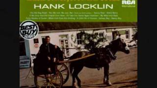 Hank Locklin &#39; Too Ra loo Ra Loo Ra (That&#39;s An Irish Lullaby) &#39;