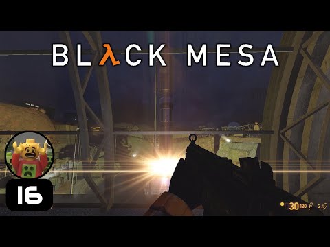 Jim in Black Mesa E16 - Lift Off!