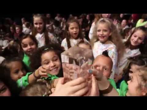 Future Kids - 1. Platz - Video-Clip Dancing Deutsche Meisterschaft 2015 - Mini-Kids
