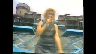 KIM WILDE hold tight loveblonde 1983