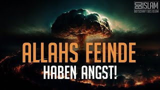 Allahs Feinde haben Angst ᴴᴰ ┇ Weckruf ┇ BDI