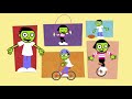PBS Kids Rocks Exercise Original Version