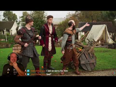 DG REACTS to Some people aren't worth mugging by Viva La Dirt League