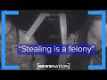 2 alleged shoplifters learn retail crime is now a felony in California | NewsNation Now | NewsNation