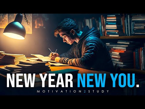 NEW YEAR, NEW YOU - 2023 New Year Motivational Speech
