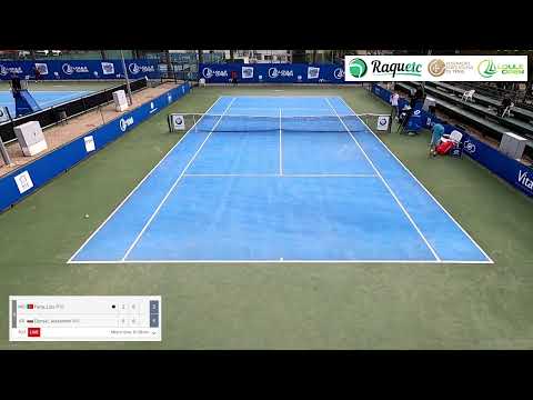 [1] Kaichi Uchida (JPN) vs. Alberto Barroso Campos (ESP) — 1.ª ronda Loulé Open: