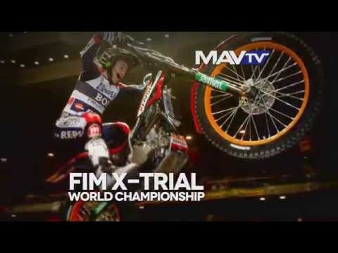FIM X-Trial World Championship