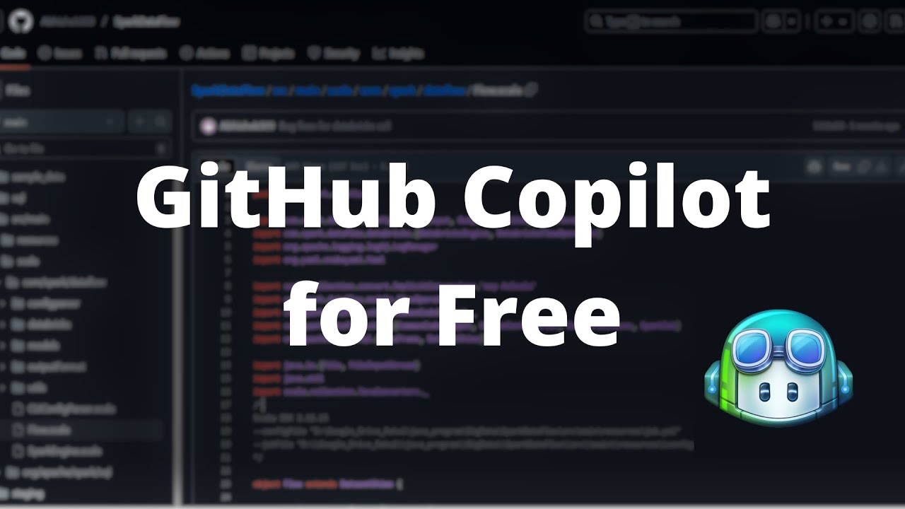 GitHub Copilot is free with personal GitHub account