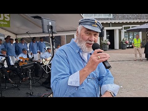 Shantykoor Wrakhout - Capitano