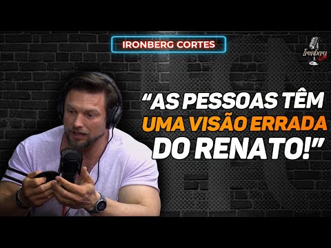 MUZY PRAISES CARIANI AND SPEAKS THE REALITY LIVE – IRONBERG PODCAST CORTES