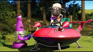 NEW Shaun the Sheep | BEST FUNNY PLAYLIST (PART 17 ) | فيلم كرتون الخروف الشهير شون ذا شيب
