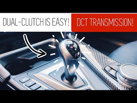 How To Drive a DCT Dual Clutch Transmission! | BMW M2 M3 M4 M5