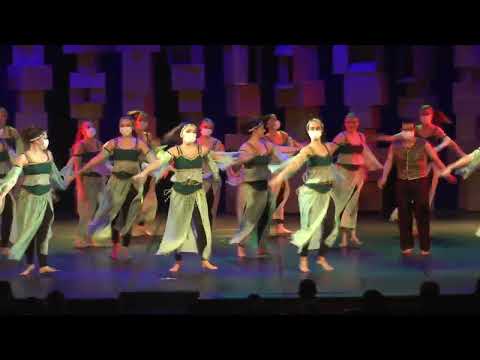 Lehakat Hakotzrim - Ketzev Mizrahi - Show das Lehakot 2022 (Sábado)