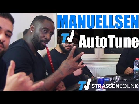 MANUELLSEN - Meinung zu AutoTune Sängern - TV Strassensound Cuts