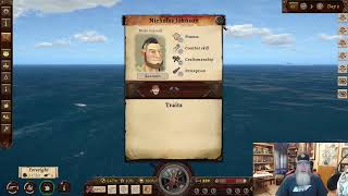 F&B First Look (again): Maritime Calling