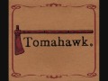 Tomahawk God Hates a Coward 