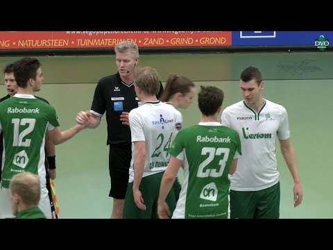 Wedstrijdverslag Speelronde 14: PKC/SWKGroep - DVO/Accountor