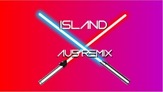 Island - Seven Lions, Wooli, &amp; Trivecta Feat. Nevve {AU5 remix} [Beat Saber]