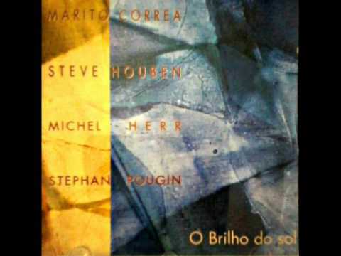 Marito Correa - A cigarra e o Vagalume - CD O brilho do Sol