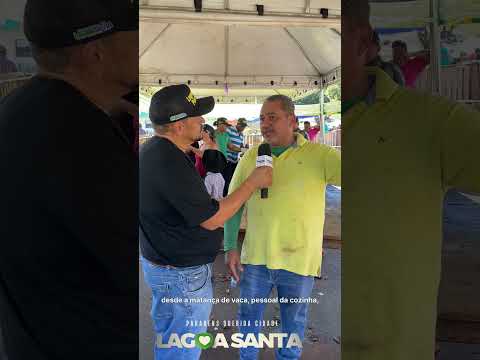 Entrevista com Secretário de Adm. Luciano Farinha